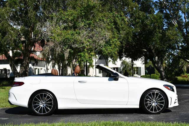 2022 Mercedes-Benz C-Class C 300 Cabriolet W/Parking Assistance, Night and AMG Line Pkgs. - 22575781 - 6