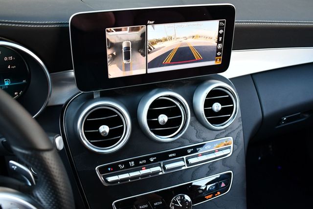 2022 Mercedes-Benz C-Class C 300 Cabriolet W/Parking Assistance, Night and AMG Line Pkgs. - 22575781 - 71