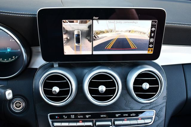 2022 Mercedes-Benz C-Class C 300 Cabriolet W/Parking Assistance, Night and AMG Line Pkgs. - 22575781 - 72