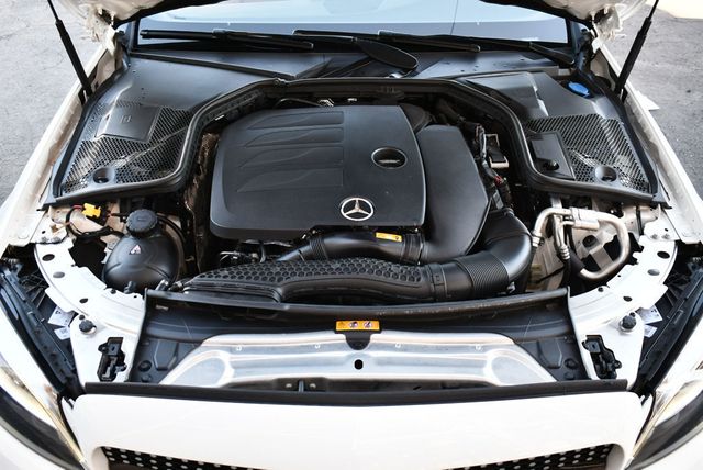 2022 Mercedes-Benz C-Class C 300 Cabriolet W/Parking Assistance, Night and AMG Line Pkgs. - 22575781 - 77