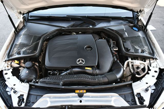 2022 Mercedes-Benz C-Class C 300 Cabriolet W/Parking Assistance, Night and AMG Line Pkgs. - 22575781 - 78