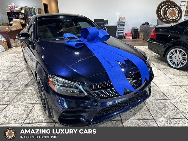 2022 Mercedes-Benz C-Class C 300 Coupe - 22575425 - 0