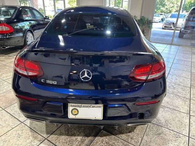 2022 Mercedes-Benz C-Class C 300 Coupe - 22575425 - 4