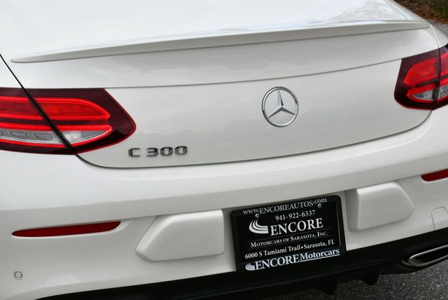 2022 Mercedes-Benz C-Class C 300 Coupe W/Multimedia, AMG Line & Driver Assistance Packages - 22954548 - 9