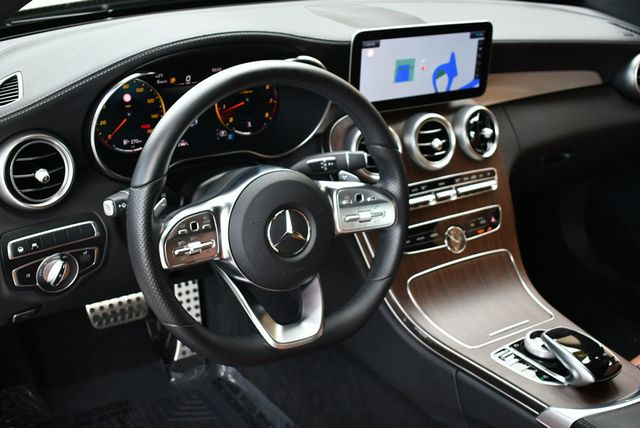 2022 Mercedes-Benz C-Class C 300 Coupe W/Multimedia, AMG Line & Driver Assistance Packages - 22954548 - 12