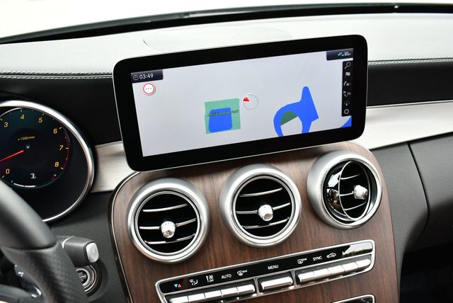 2022 Mercedes-Benz C-Class C 300 Coupe W/Multimedia, AMG Line & Driver Assistance Packages - 22954548 - 13