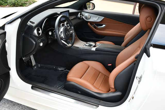 2022 Mercedes-Benz C-Class C 300 Coupe W/Multimedia, AMG Line & Driver Assistance Packages - 22954548 - 14