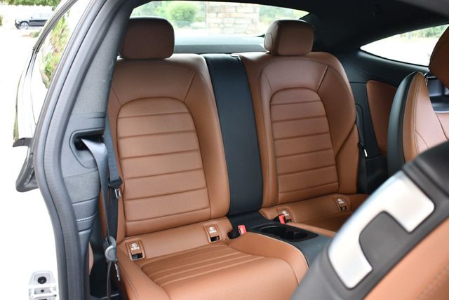 2022 Mercedes-Benz C-Class C 300 Coupe W/Multimedia, AMG Line & Driver Assistance Packages - 22954548 - 18