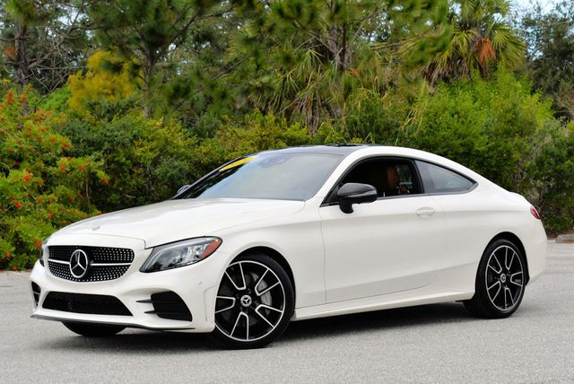 2022 Mercedes-Benz C-Class C 300 Coupe W/Multimedia, AMG Line & Driver Assistance Packages - 22954548 - 20