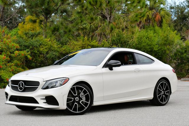 2022 Mercedes-Benz C-Class C 300 Coupe W/Multimedia, AMG Line & Driver Assistance Packages - 22954548 - 21