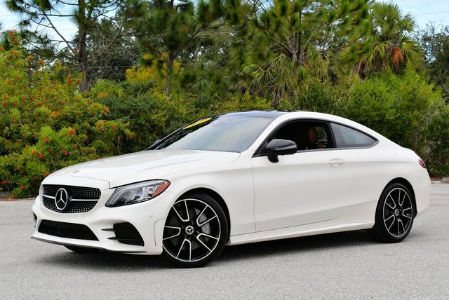2022 Mercedes-Benz C-Class C 300 Coupe W/Multimedia, AMG Line & Driver Assistance Packages - 22954548 - 23