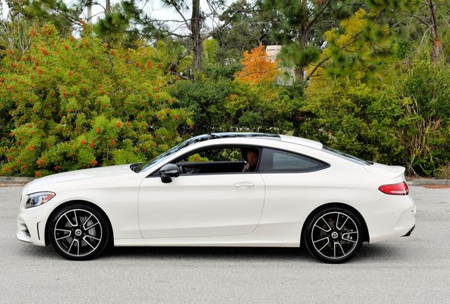 2022 Mercedes-Benz C-Class C 300 Coupe W/Multimedia, AMG Line & Driver Assistance Packages - 22954548 - 25