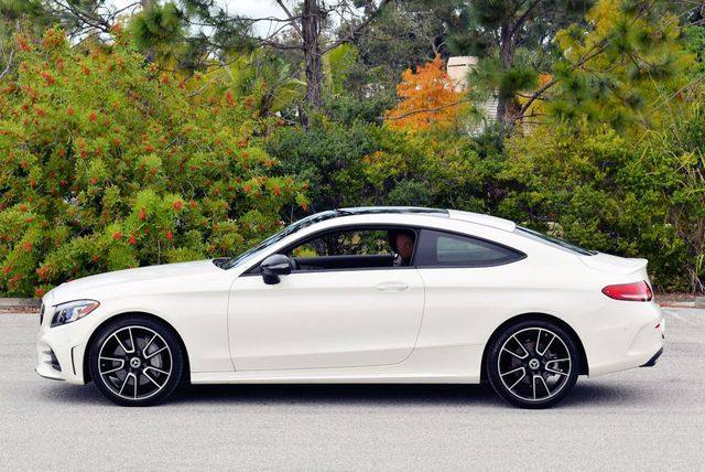 2022 Mercedes-Benz C-Class C 300 Coupe W/Multimedia, AMG Line & Driver Assistance Packages - 22954548 - 26