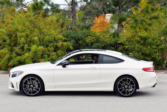 2022 Mercedes-Benz C-Class C 300 Coupe W/Multimedia, AMG Line & Driver Assistance Packages - 22954548 - 27