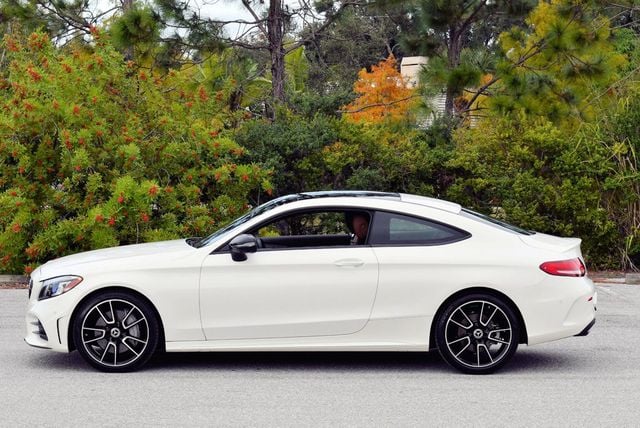 2022 Mercedes-Benz C-Class C 300 Coupe W/Multimedia, AMG Line & Driver Assistance Packages - 22954548 - 2