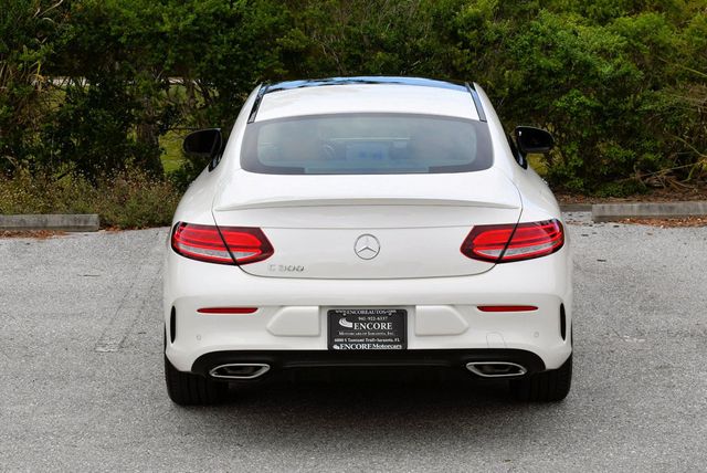 2022 Mercedes-Benz C-Class C 300 Coupe W/Multimedia, AMG Line & Driver Assistance Packages - 22954548 - 29