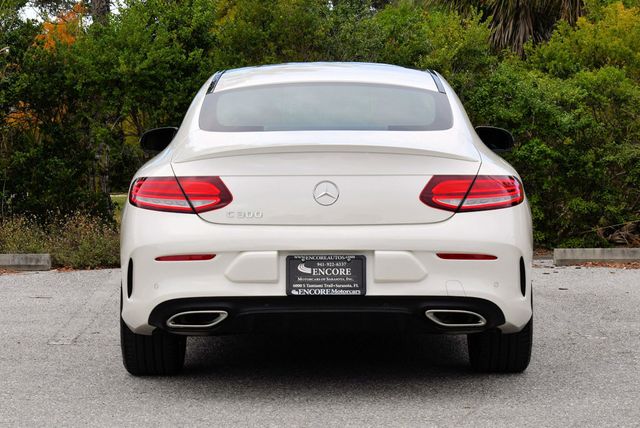2022 Mercedes-Benz C-Class C 300 Coupe W/Multimedia, AMG Line & Driver Assistance Packages - 22954548 - 30