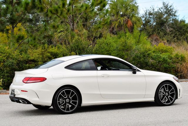 2022 Mercedes-Benz C-Class C 300 Coupe W/Multimedia, AMG Line & Driver Assistance Packages - 22954548 - 31