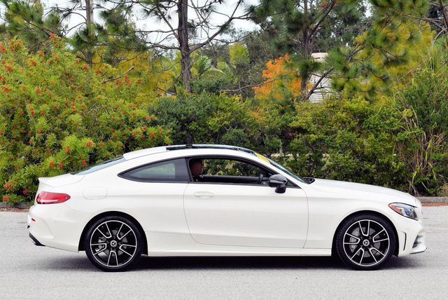 2022 Mercedes-Benz C-Class C 300 Coupe W/Multimedia, AMG Line & Driver Assistance Packages - 22954548 - 32