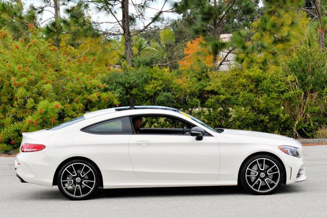 2022 Mercedes-Benz C-Class C 300 Coupe W/Multimedia, AMG Line & Driver Assistance Packages - 22954548 - 33