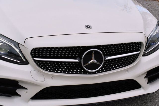 2022 Mercedes-Benz C-Class C 300 Coupe W/Multimedia, AMG Line & Driver Assistance Packages - 22954548 - 37
