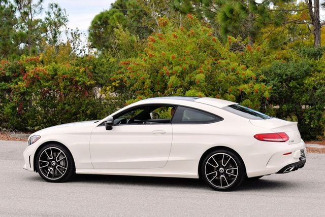 2022 Mercedes-Benz C-Class C 300 Coupe W/Multimedia, AMG Line & Driver Assistance Packages - 22954548 - 3