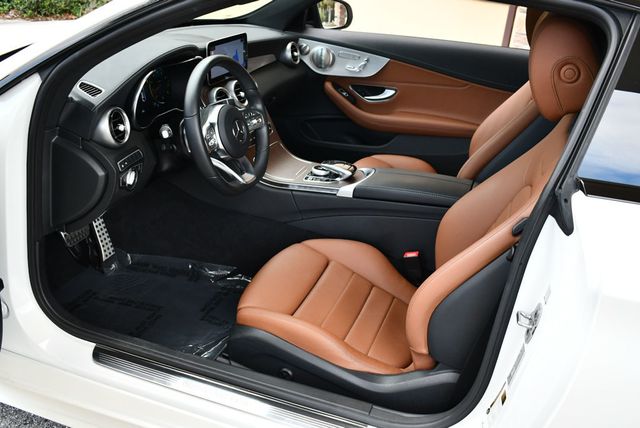 2022 Mercedes-Benz C-Class C 300 Coupe W/Multimedia, AMG Line & Driver Assistance Packages - 22954548 - 40
