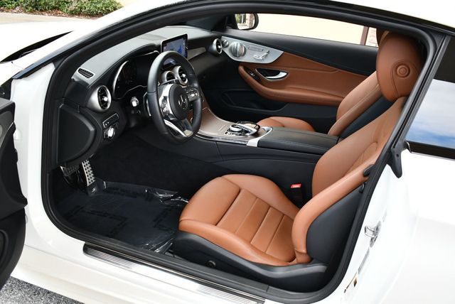 2022 Mercedes-Benz C-Class C 300 Coupe W/Multimedia, AMG Line & Driver Assistance Packages - 22954548 - 41