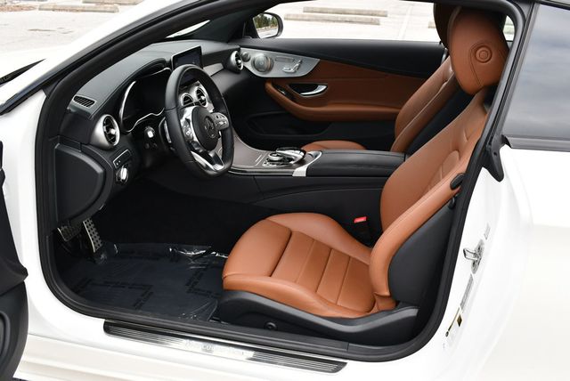 2022 Mercedes-Benz C-Class C 300 Coupe W/Multimedia, AMG Line & Driver Assistance Packages - 22954548 - 42