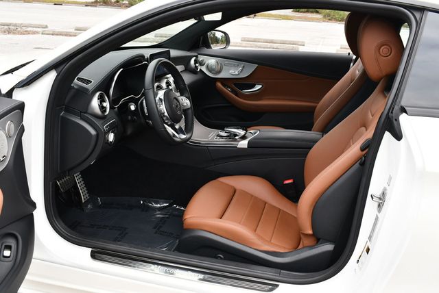 2022 Mercedes-Benz C-Class C 300 Coupe W/Multimedia, AMG Line & Driver Assistance Packages - 22954548 - 43