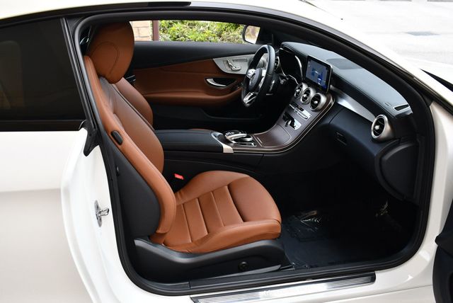 2022 Mercedes-Benz C-Class C 300 Coupe W/Multimedia, AMG Line & Driver Assistance Packages - 22954548 - 45