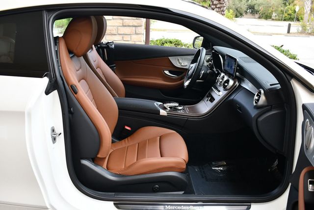 2022 Mercedes-Benz C-Class C 300 Coupe W/Multimedia, AMG Line & Driver Assistance Packages - 22954548 - 46