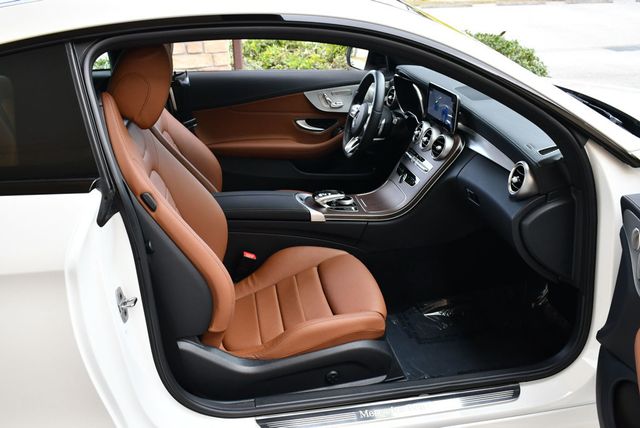 2022 Mercedes-Benz C-Class C 300 Coupe W/Multimedia, AMG Line & Driver Assistance Packages - 22954548 - 47