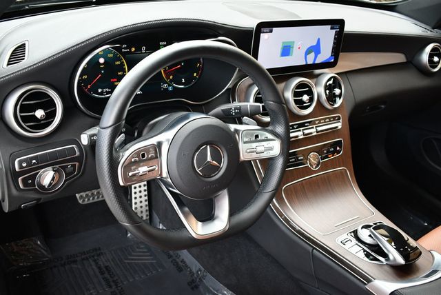 2022 Mercedes-Benz C-Class C 300 Coupe W/Multimedia, AMG Line & Driver Assistance Packages - 22954548 - 48