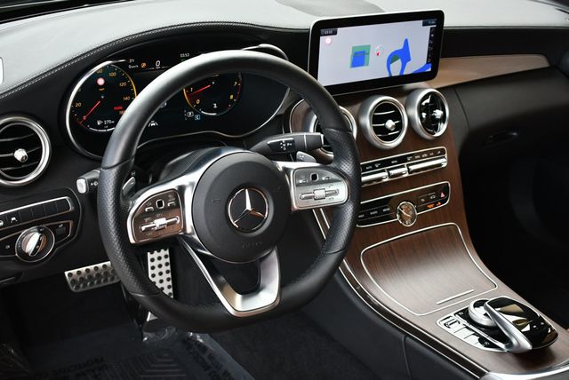 2022 Mercedes-Benz C-Class C 300 Coupe W/Multimedia, AMG Line & Driver Assistance Packages - 22954548 - 49