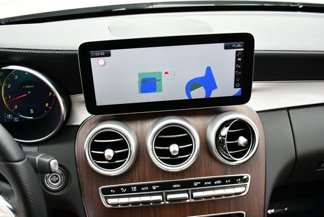 2022 Mercedes-Benz C-Class C 300 Coupe W/Multimedia, AMG Line & Driver Assistance Packages - 22954548 - 50