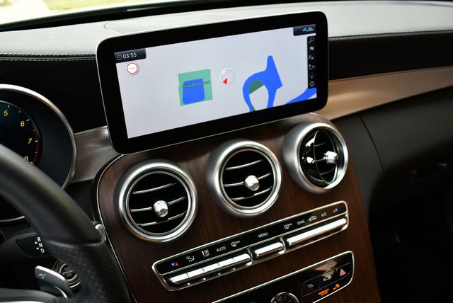 2022 Mercedes-Benz C-Class C 300 Coupe W/Multimedia, AMG Line & Driver Assistance Packages - 22954548 - 51