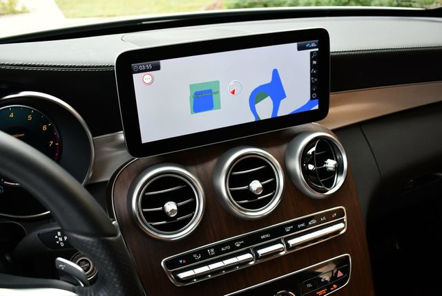 2022 Mercedes-Benz C-Class C 300 Coupe W/Multimedia, AMG Line & Driver Assistance Packages - 22954548 - 52