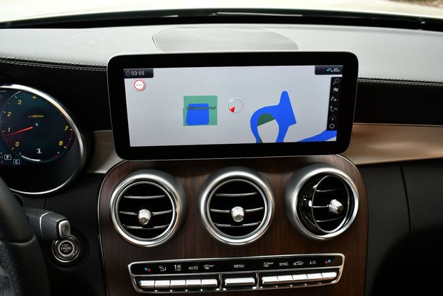 2022 Mercedes-Benz C-Class C 300 Coupe W/Multimedia, AMG Line & Driver Assistance Packages - 22954548 - 53