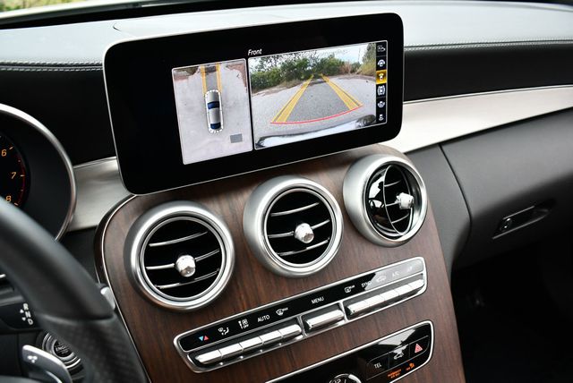 2022 Mercedes-Benz C-Class C 300 Coupe W/Multimedia, AMG Line & Driver Assistance Packages - 22954548 - 54