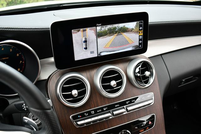 2022 Mercedes-Benz C-Class C 300 Coupe W/Multimedia, AMG Line & Driver Assistance Packages - 22954548 - 55