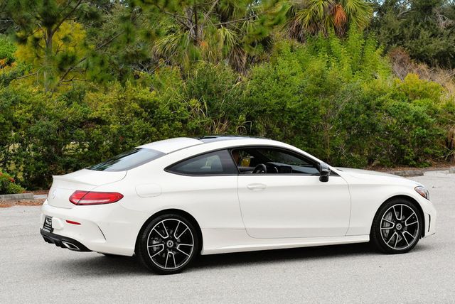 2022 Mercedes-Benz C-Class C 300 Coupe W/Multimedia, AMG Line & Driver Assistance Packages - 22954548 - 5