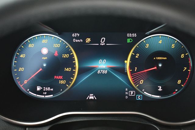 2022 Mercedes-Benz C-Class C 300 Coupe W/Multimedia, AMG Line & Driver Assistance Packages - 22954548 - 59