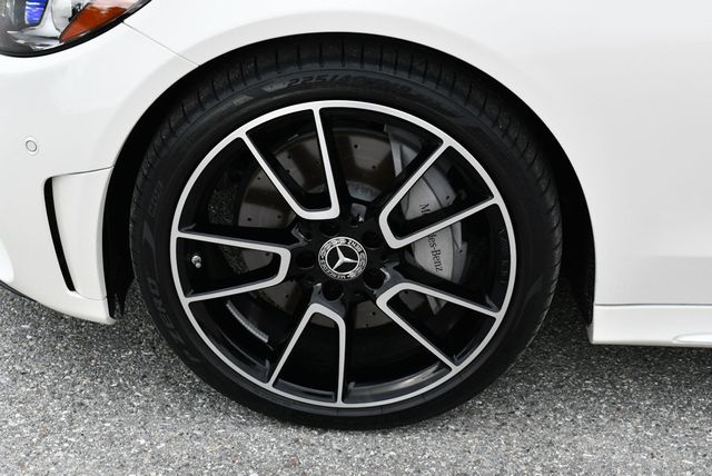 2022 Mercedes-Benz C-Class C 300 Coupe W/Multimedia, AMG Line & Driver Assistance Packages - 22954548 - 61