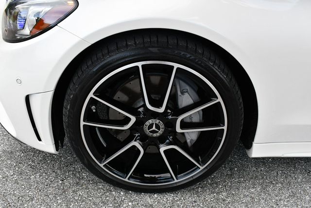 2022 Mercedes-Benz C-Class C 300 Coupe W/Multimedia, AMG Line & Driver Assistance Packages - 22954548 - 62