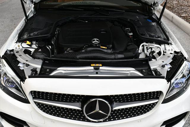 2022 Mercedes-Benz C-Class C 300 Coupe W/Multimedia, AMG Line & Driver Assistance Packages - 22954548 - 63