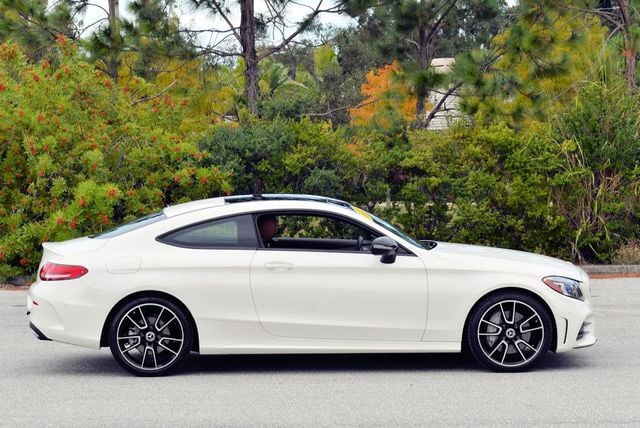 2022 Mercedes-Benz C-Class C 300 Coupe W/Multimedia, AMG Line & Driver Assistance Packages - 22954548 - 6