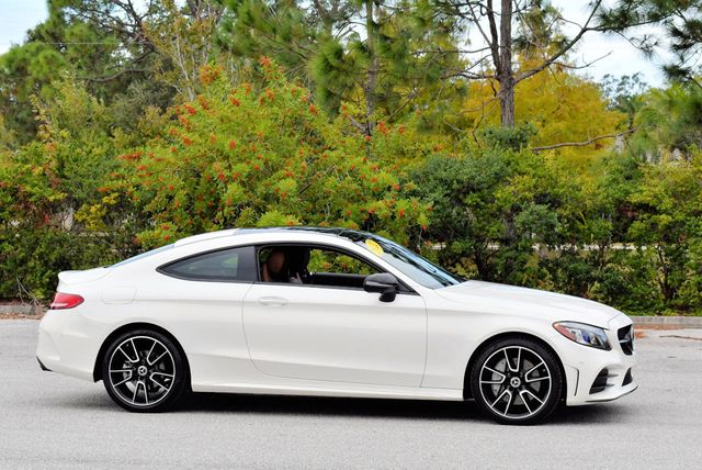 2022 Mercedes-Benz C-Class C 300 Coupe W/Multimedia, AMG Line & Driver Assistance Packages - 22954548 - 7
