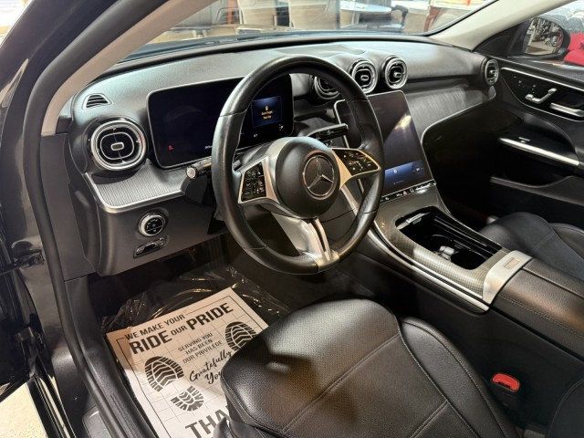 2022 Mercedes Benz C 300 Sedan photo 12