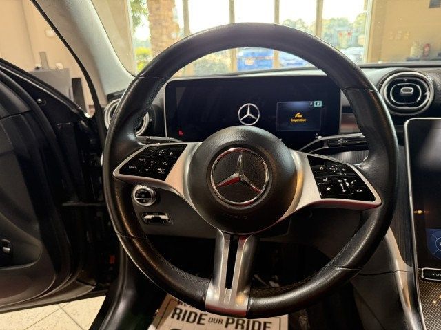 2022 Mercedes Benz C 300 Sedan photo 13